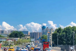 西安经历了1951年以来最热的6月