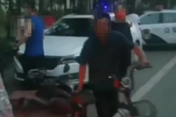 唐山2人在小树林遇害 警方通报