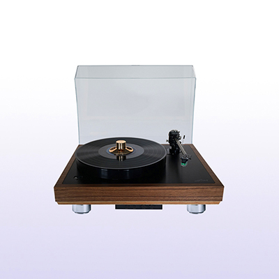 阿玛尼黑胶唱机LP-18s磁悬浮唱机 含唱臂唱放唱头唱针碟压镇 包邮