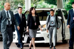 揭秘朝鲜首位女外相崔善姬