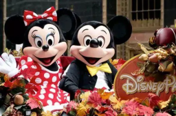 迪士尼或将失去米老鼠专有权