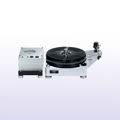 阿玛尼黑胶唱机 LP-82s 磁悬浮唱机 含唱臂唱头唱针碟压镇 包邮
