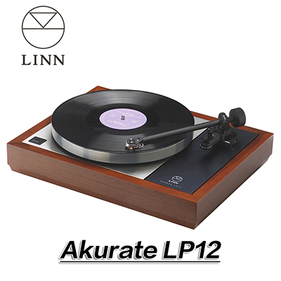 英国 莲 Linn 精确 Akurate LP12 Akito唱臂 Lingo4电源 黑胶唱机