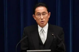 岸田文雄回应安倍身亡