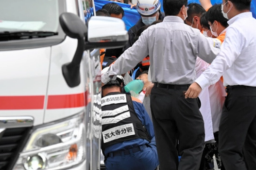 安倍死因公布：动脉损伤致失血过多