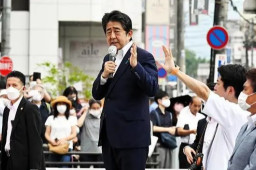 中国驻日使馆对安倍去世表示哀悼