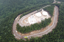 “中国复眼”开建