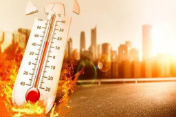 高温橙色预警：这些地方40℃以上