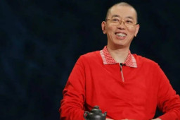 史玉柱时隔3年再露面