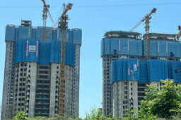 武汉一楼盘停工 业主抱团停贷