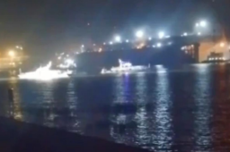 上海一家三口坠江溺亡：孩子先落水