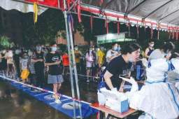 珠海新增27例阳性 均关联一幼儿园