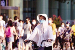 全国高温已持续30天 影响9亿人