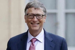 比尔·盖茨本月将再捐200亿美元