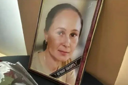 首位俄军女兵在俄乌冲突中阵亡