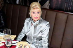 特朗普前妻去世