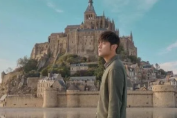 《粉色海洋》童音是周杰伦儿子唱的