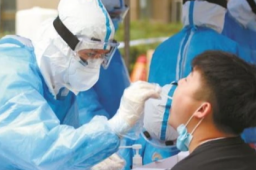 多地未按时核酸被训诫、纳入征信