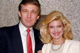 第一任妻子去世 特朗普发文悼念