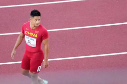 苏炳添无缘世锦赛决赛