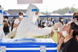 天津新增2例阳性 开展全员核酸