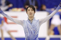 羽生结弦将召开发布会 或宣布去留