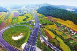 国家公路网将覆盖10万人以上市县