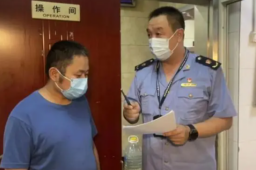 郑州开出首张不戴口罩罚单