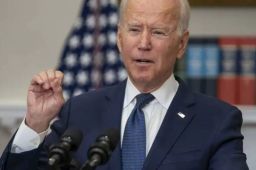 拜登新冠检测呈阳性