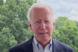 新冠阳性后 拜登发视频“报平安”