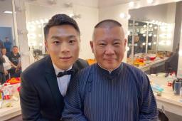 曝德云社被约谈！张九南停演至年底