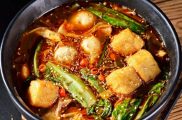 麻辣烫爆火韩国