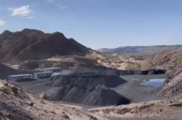 甘肃一煤矿坍塌 10人死亡