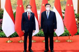 冬奥会后中国接待的首位外国元首