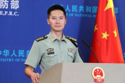 中方近期6次就佩洛西可能访台发声