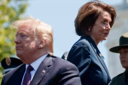 特朗普抨击“佩洛西可能访问台湾”