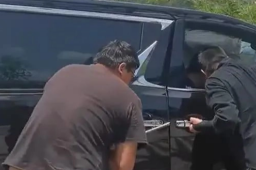 200万元雷克萨斯为何会车门锁死？