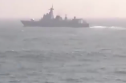 台媒：大陆实弹训练“警告意味浓”