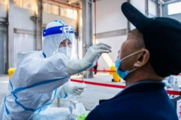 江西南昌：48小时未做核酸赋黄码