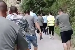 四川枪击案嫌犯高坠死亡 尸体被发现