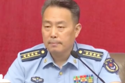 空军：多型战机绕飞台湾岛