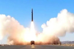 东风-17发射画面首次曝光