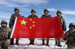 你站立的地方是中国