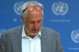 联合国重申遵循一个中国政策