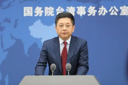 官方：萧美琴推动佩洛西窜台必遭清算