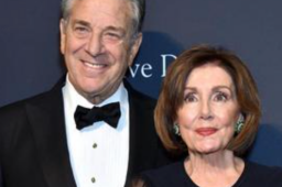 佩洛西丈夫酒驾被捕后体内检出毒品