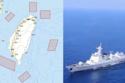 解放军重要军事演训行动已开始