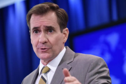 白宫:美将继续通过海空路线穿越台海