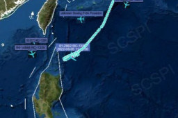 美军强化对解放军军演的空中侦察