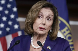 中方宣布对佩洛西实施制裁